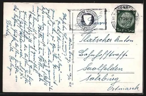 AK Nürnberg, Wilhelm-Gutloff-Strasse