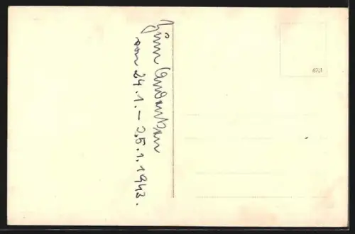 AK Dresden-Neustadt, Am Königsufer