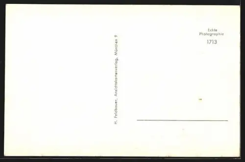 AK Mühldorf, Neue Innbrücke