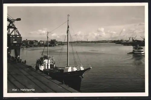 AK Kiel, Hafenpartie