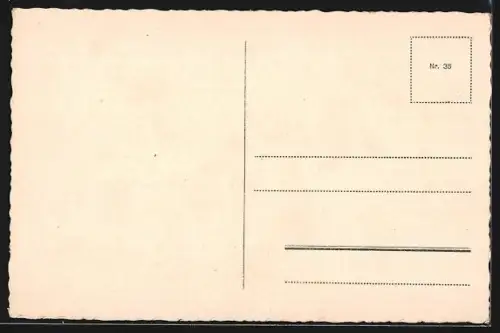 AK Nürnberg, Platz mit Frauenkirche