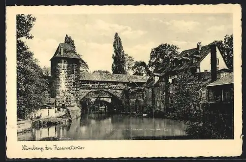 AK Nürnberg, Am Wasserwachttor