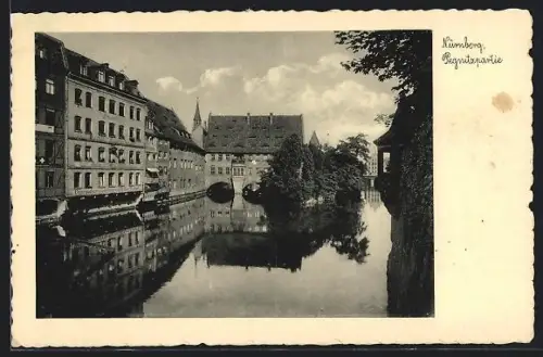 AK Nürnberg, Pegnitzpartie