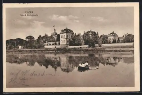 AK Hanau, Schloss Philippsruhe