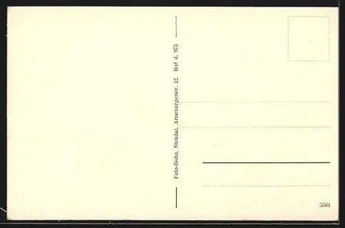 AK Schönhausen a. Elbe, Geburtshaus des Altreichskanzlers Fürst Otto v. Bismarck