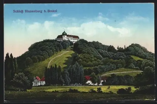 AK Brakel, Schloss Hinnenburg
