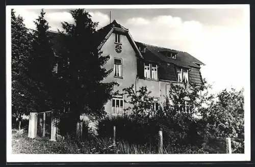 AK Wildsachsen, Naturfreundehaus Mainz