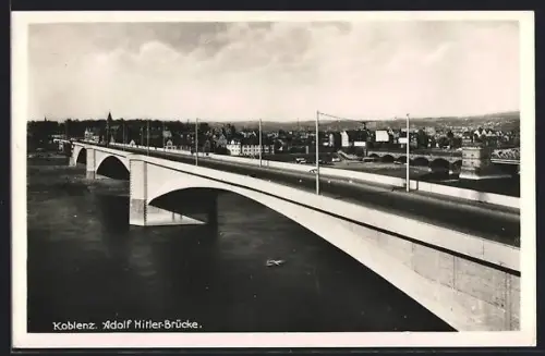 AK Koblenz, Brücke