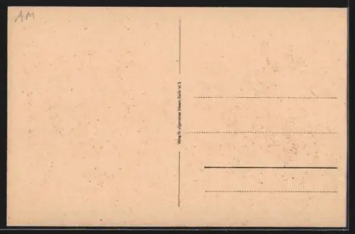 AK Iwanowo, Partie in der Kasinostrasse