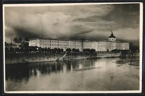 AK Moskau, Palast der Arbeit