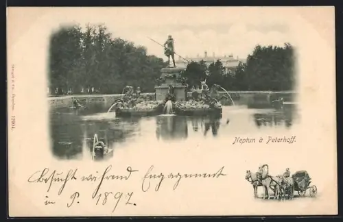 AK Peterhoff, Neptun