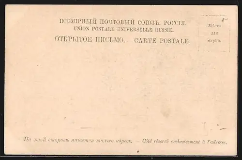 AK Peterhoff, Le Palais