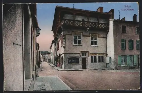 AK Wich, Alte Münze