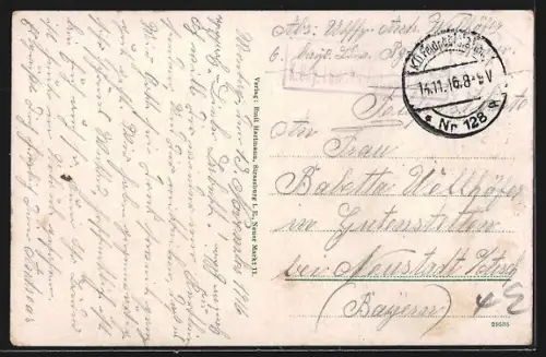 AK Wich, Alte Münze