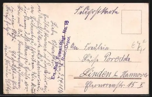 AK Diedenhofen, Hauptwache