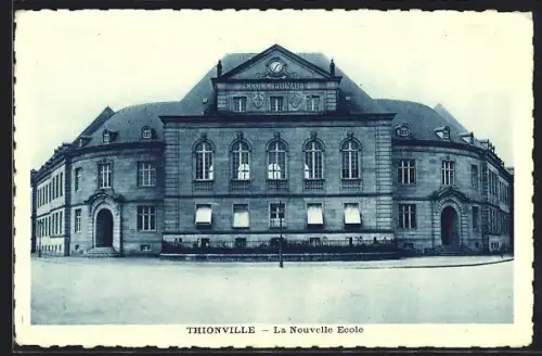 AK Thionville, La Nouvelle École