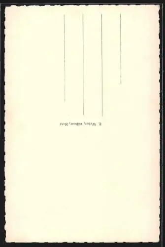 AK Thionville, Beffroi et Rue Neuve