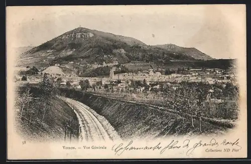 AK Voiron, Vue Générale