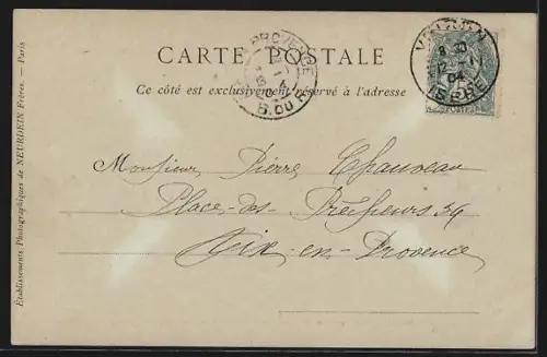 AK Voiron, Vue Générale