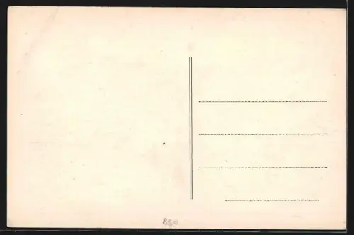 AK Saint-Étienne-de-Crossey /Isère, Vue générale du village avec montagne en arrière-plan