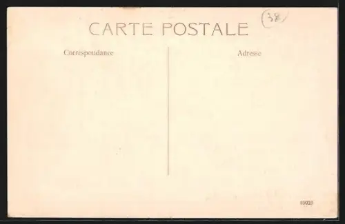 AK Goncelin, Vue Générale de Goncelin et des montagnes environnantes