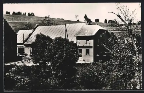 AK Villard-de-Lans /Isère, À la ferme de Bois Barbu