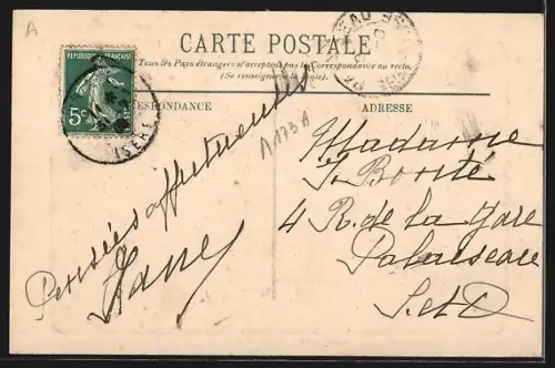 AK Uriage, L`Établissement Thermal et le Château