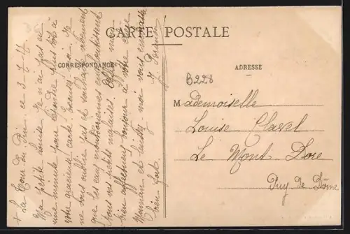 AK La Tour-du-Pin /Isère, Quartier du Martinet