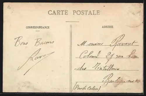 AK Roybon /Isère, Vue générale