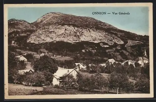 AK Onnion, Vue Générale
