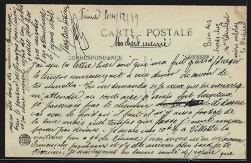 AK Vienne, Champ de Mars et Coteau de Coupe Jarret, Trois Remorqueurs à quai