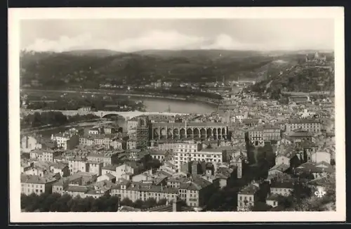 AK Vienne /Isère, Vue Générale