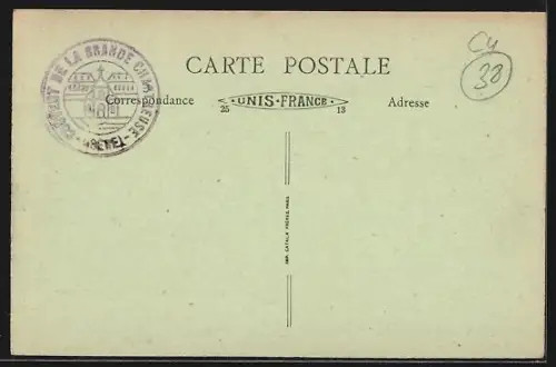 AK Dauphiné, Maison Forestière du Col de la Charmette, Massif de la Grande-Chartreuse