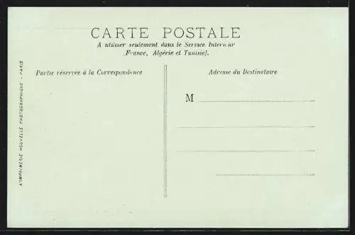 AK La Grave, Retour du glacier à cheval dans le Dauphiné