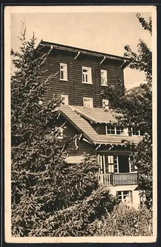 AK Lans-en-Vercors /Isère, Maison d`enfants à caractère sanitaire Gai Soleil