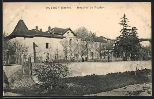 AK Roybon /Isère, Hospice de Roybon