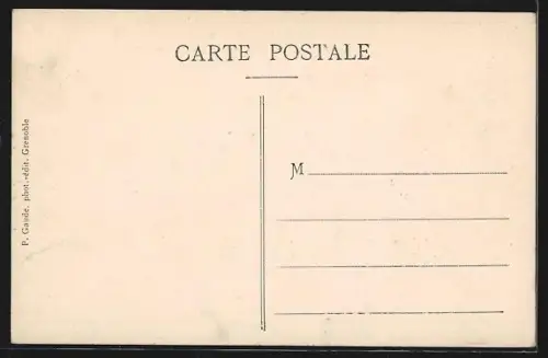 AK St-Laurent-du-Pont, Route de la Chartreuse et le Guiers