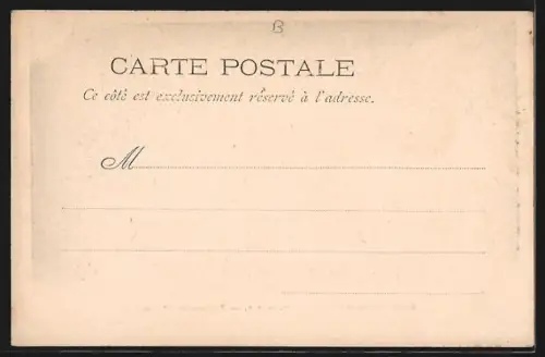 AK Saint-Pierre-de-Chartreuse, Promenade des Chartreux