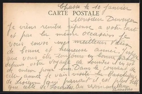AK Chasse-sur-Rhône /Isère, Église avec paysage de collines en arrière-plan