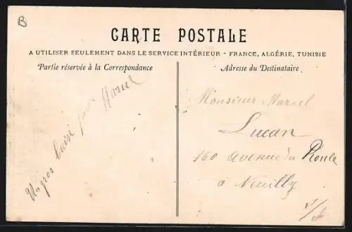 AK Moirans, Le Pont du Chemin de fer à l`entrée de Moirans