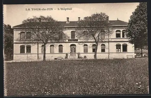 AK La Tour-du-Pin, L`Hôpital