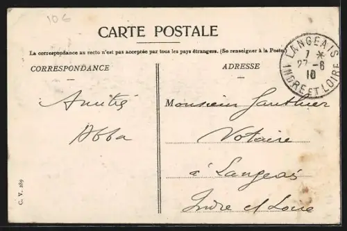 AK Dauphiné, Ancienne Correrie, Intérieur de l`École de Laiterie à La Grande Chartreuse