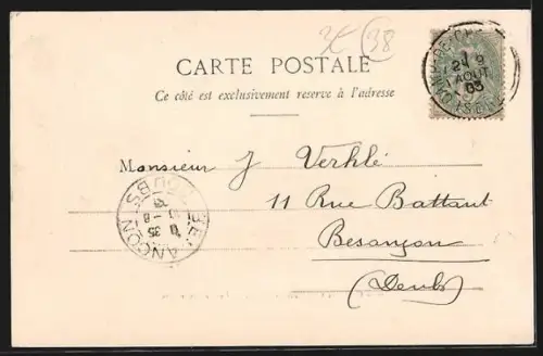 AK Camp de Chambarand /Isère, Les Baraquements