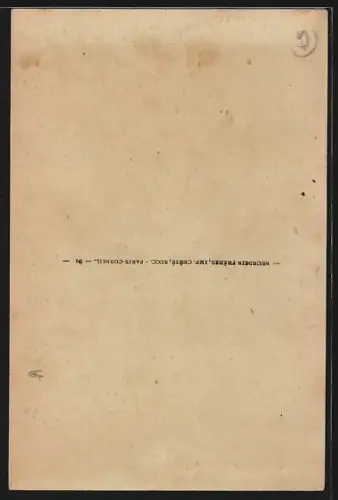 AK Domène /Isère, L`Église