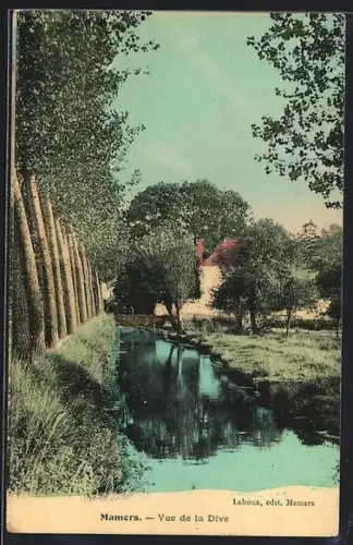 AK Mamers, Vue de la Dive