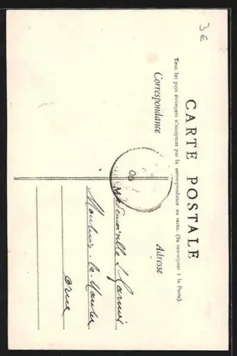 AK Le Mans, La Maison de la Reine Bérengère, Vieux Mans