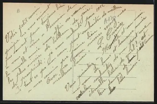 AK Château-du-Loir /Sarthe, Vue Générale