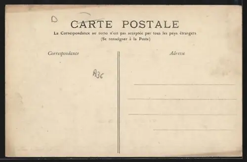 AK Mamers, Place Carnot