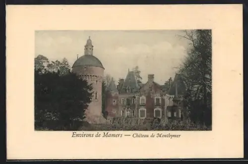 AK Mamers, Château de Montmirail