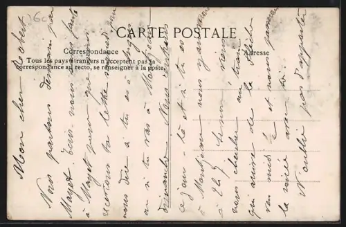 AK Le Mans, Le Stand, Cour Intérieure